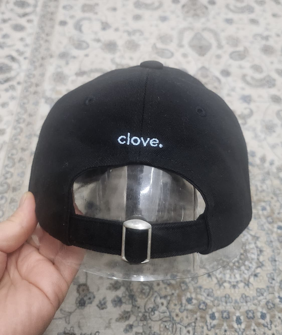 CLOVE 클로브 UNKNOWN SEOUL 볼캡 상품이미지5