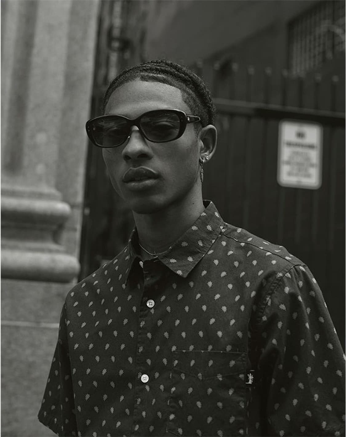 [아카이브] stussy 스투시 빈티지 NAOMI 선글라스 (일제) 상품이미지10