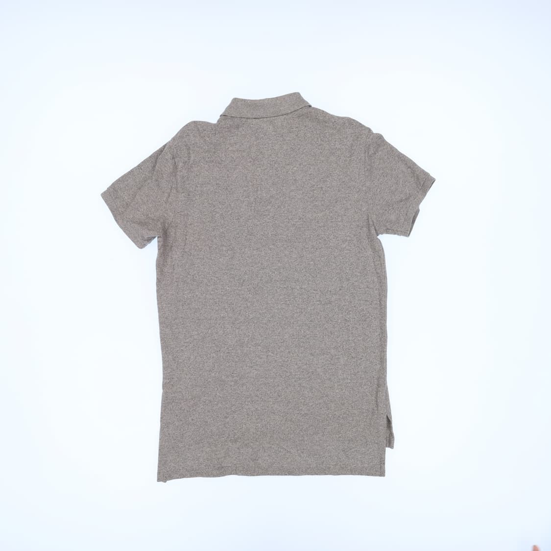 M 폴로 커스텀핏 반팔카라티 0316H1 상품이미지2