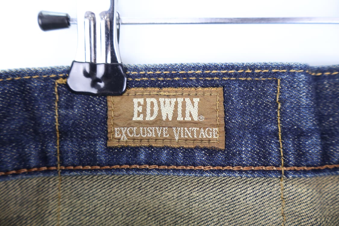 Edwin Detail Denim Jeans 상품이미지9