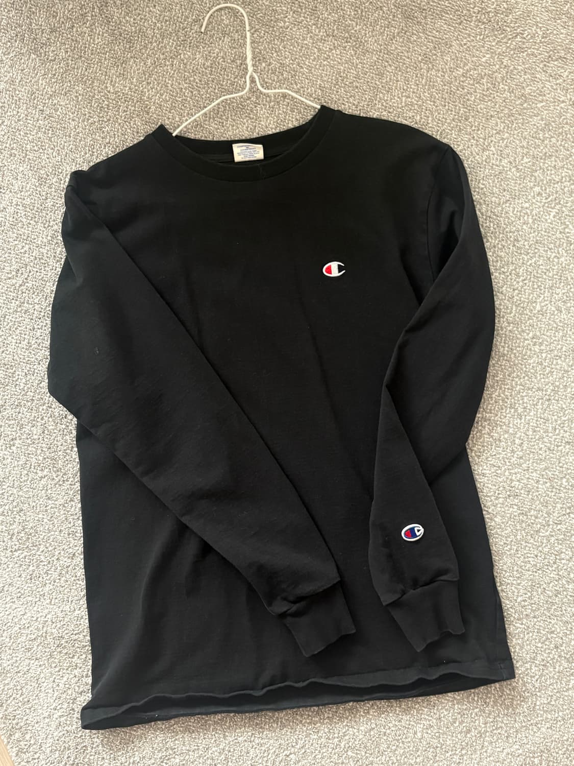 Champion 챔피온 롱슬리브 상품이미지1
