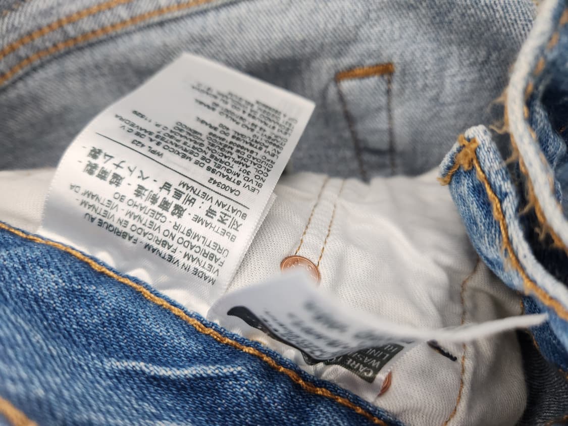 리바이스501 상품이미지4