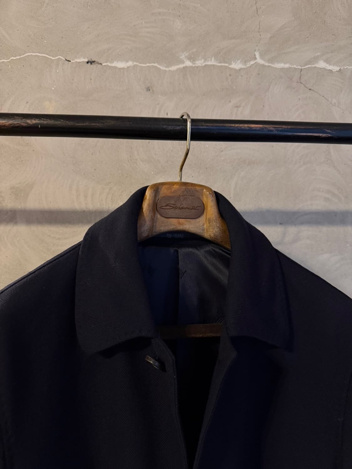 빨질레리 벨티드 코트 남성 남성100 상품이미지4