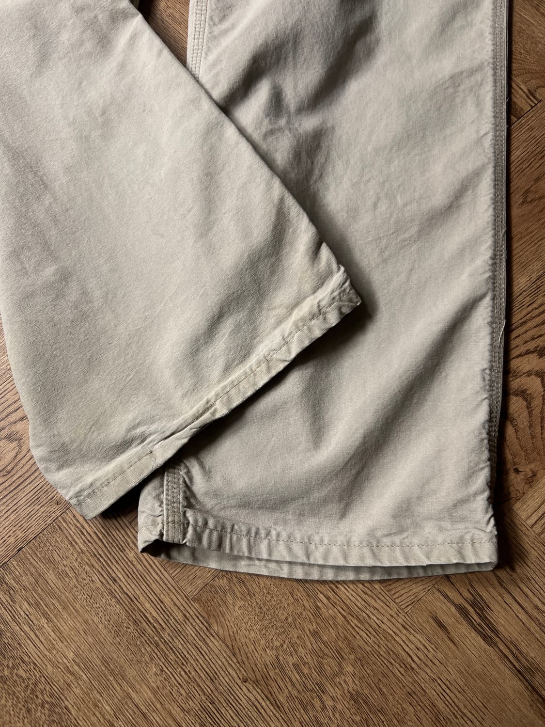 [38]칼하트 USA 탄 싱글니 카펜터 워크 팬츠 상품이미지5