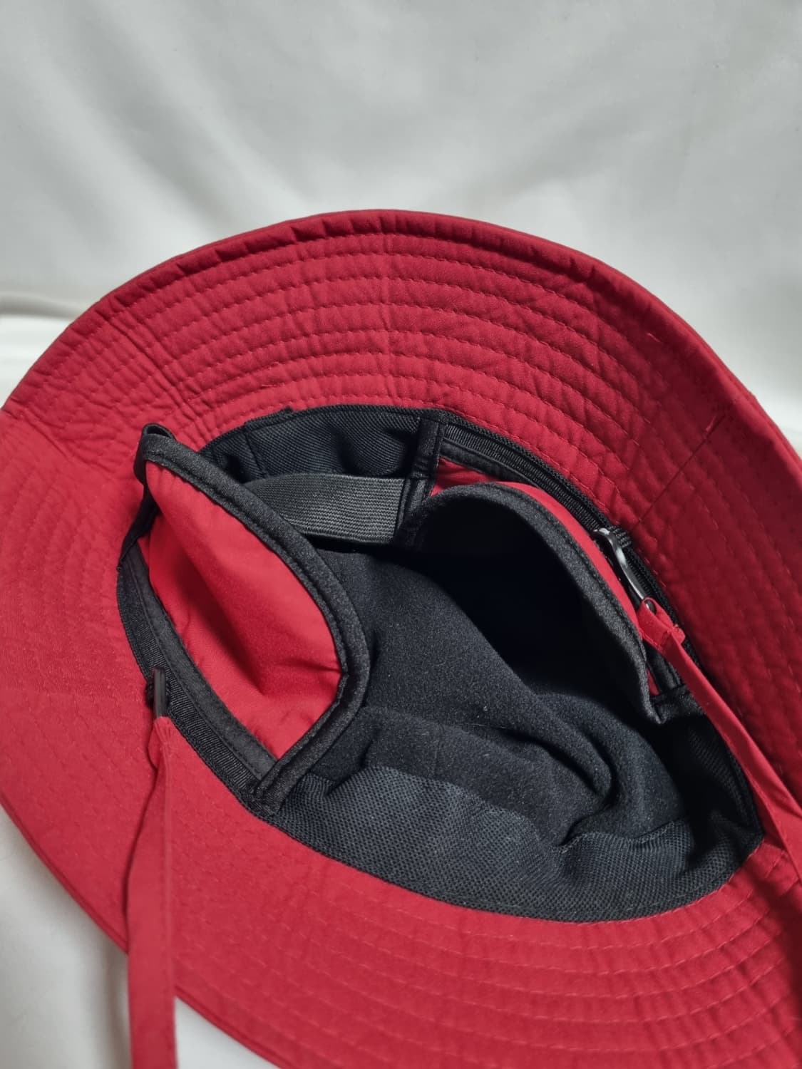 아식스 고어텍스 빈티지 귀달이 버킷햇 상품이미지3