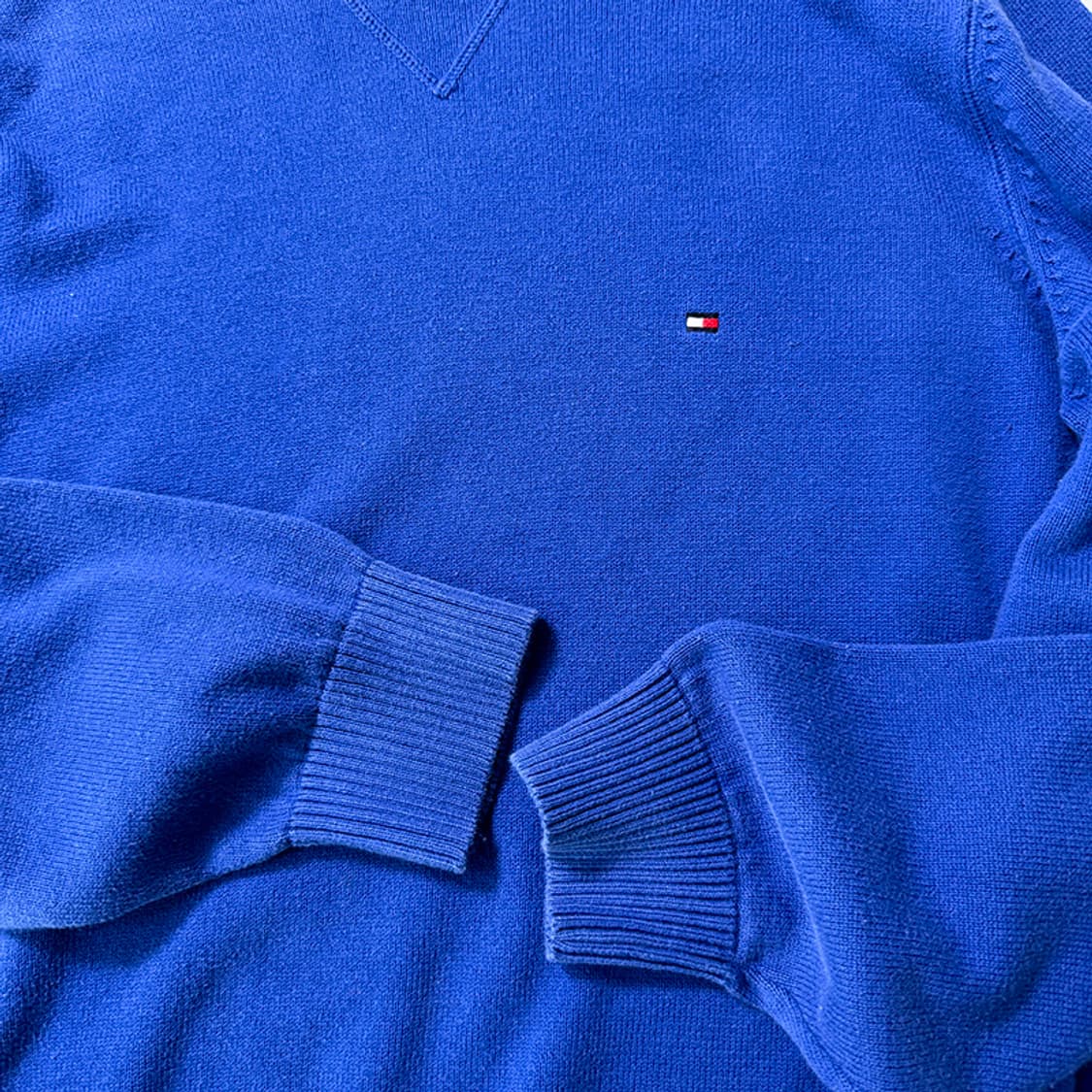 타미힐피거 니트 상품이미지2