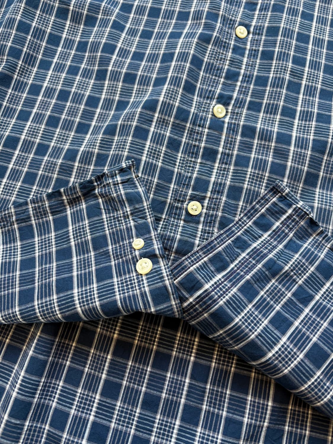 챕스 Chaps 체크 셔츠 상품이미지4