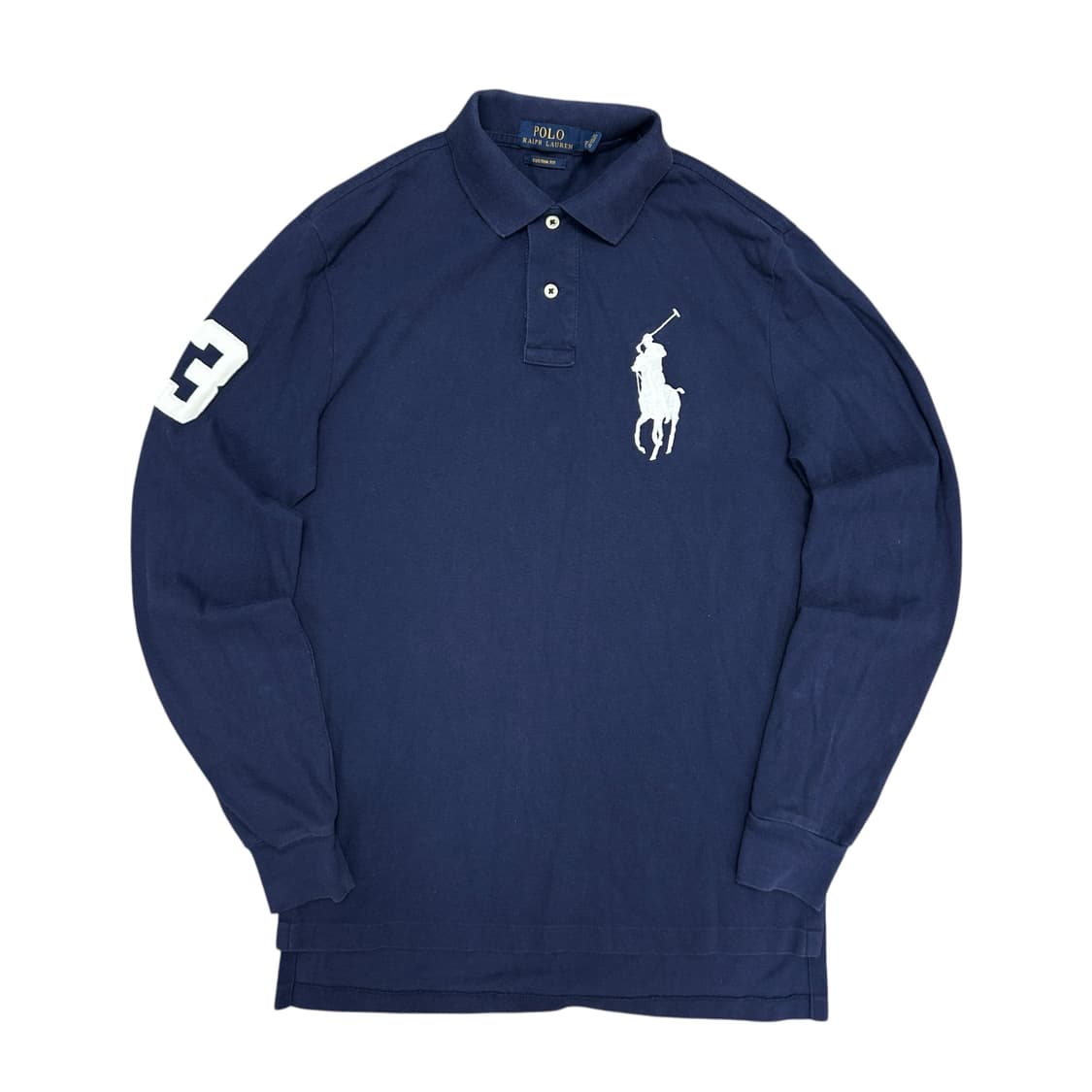 폴로 빅포니 네이비 치프키프 카라티(S) 상품이미지1