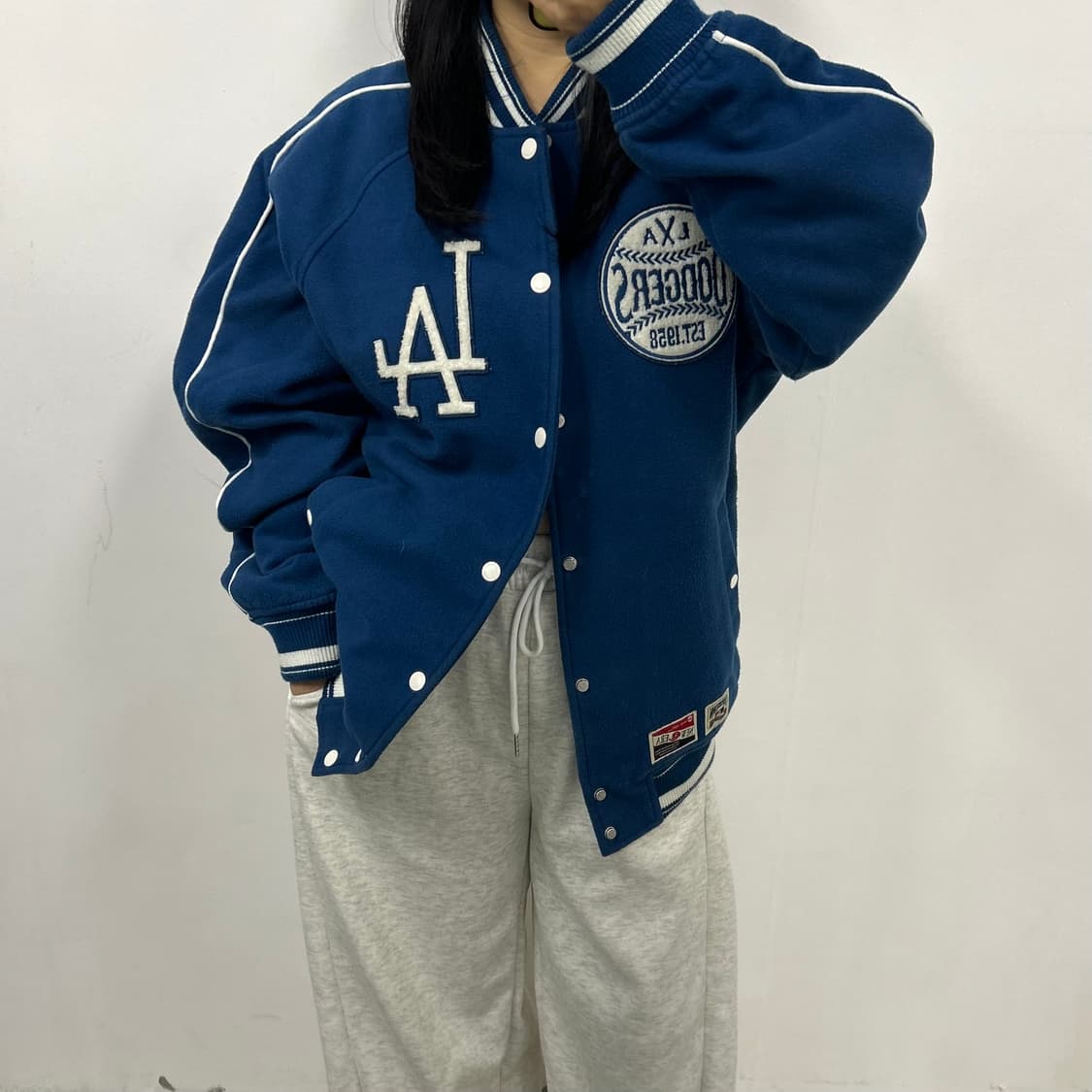 뉴에라 바시티 자켓[1596] 상품이미지1