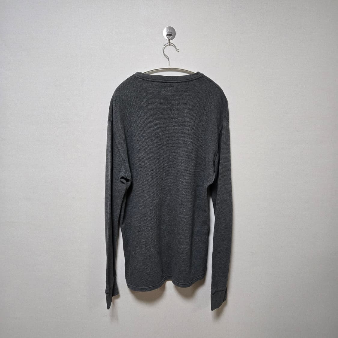 폴로랄프로렌 그레이 와플니트 / 남성 니트 상품이미지7