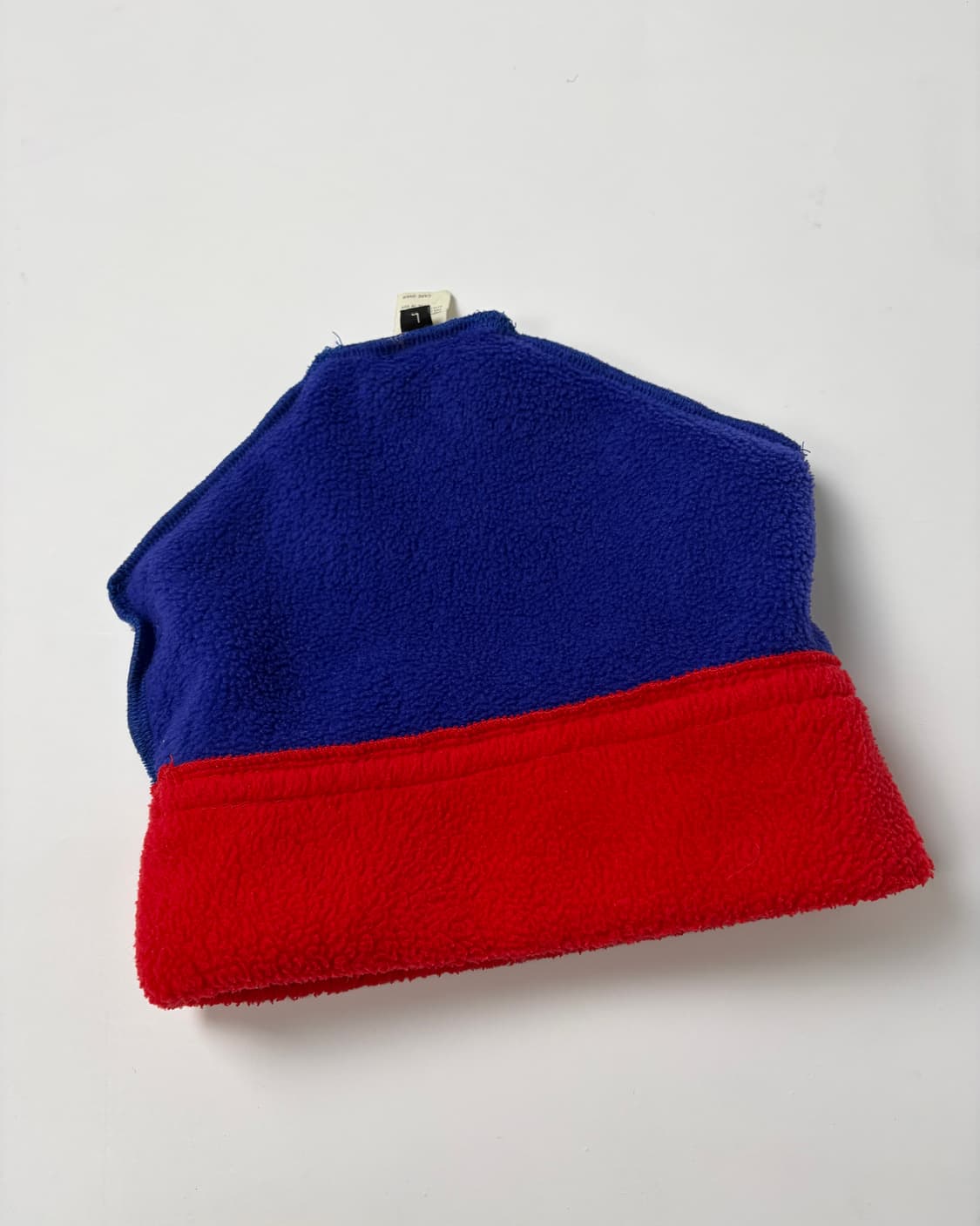90s Patagonia Fleece Beanie 상품이미지4