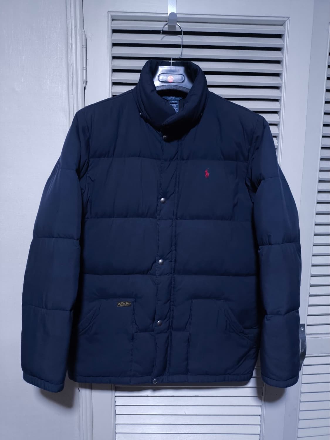 폴로랄프로렌 레드포니 패딩점퍼 상품이미지1