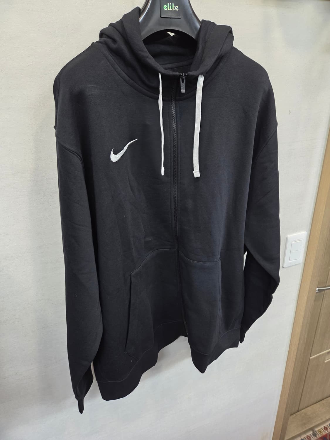 나이키 파크 안감플리스 스우시 후드집업 115 상품이미지6