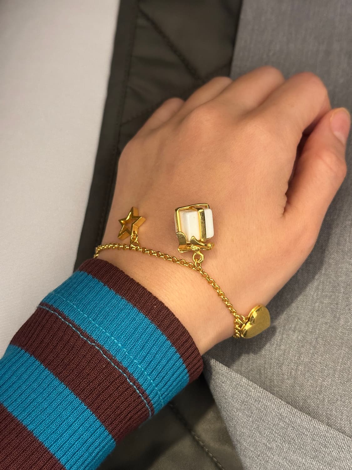 Fragments Charm Bracelet 상품이미지5