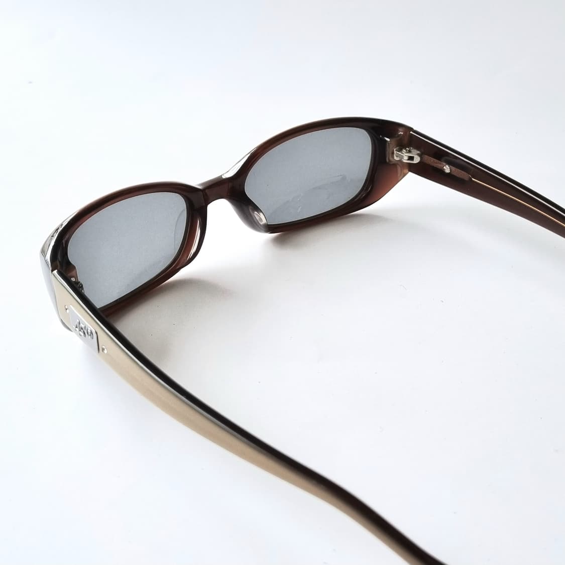 데드스탁 스퀘어 브라운 그라데이션 선글라스 상품이미지6