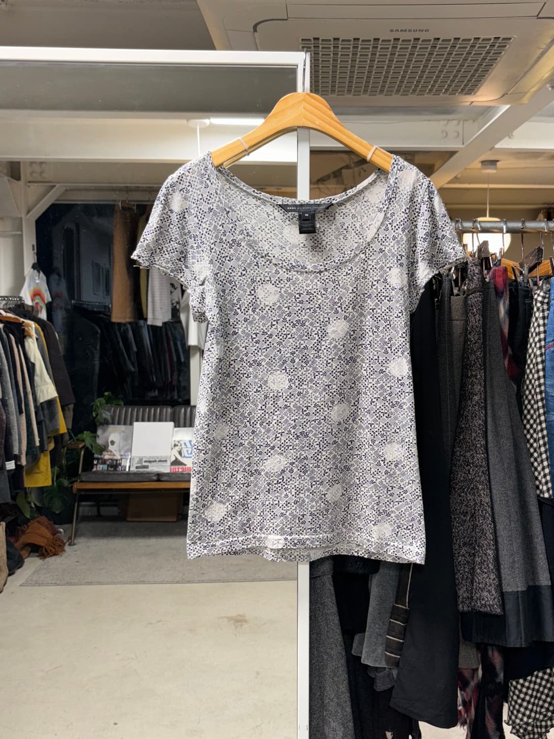 마크 바이 마크 제이콥스 오리엔탈 티셔츠 상품이미지1