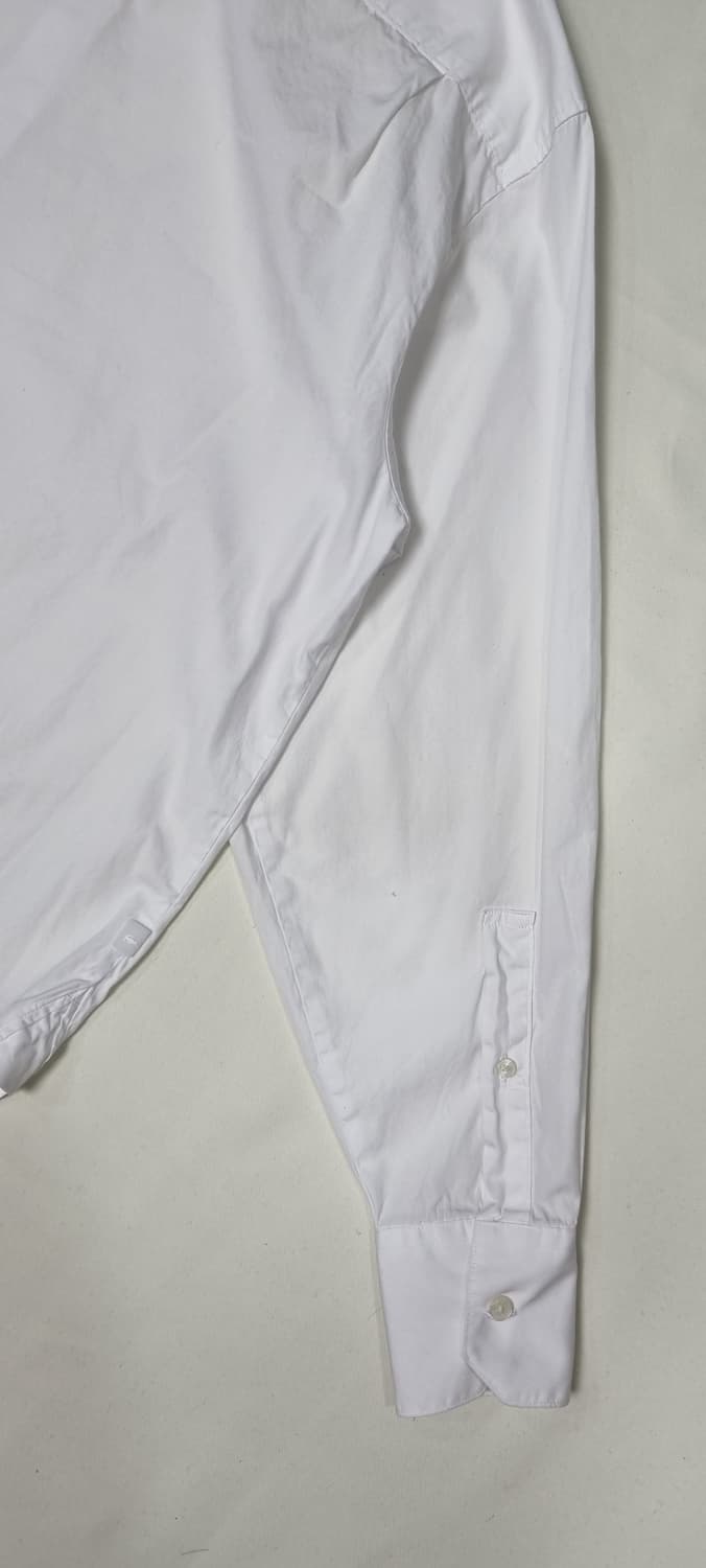 라코스테 오버핏 셔츠 S _ 여성 상품이미지8