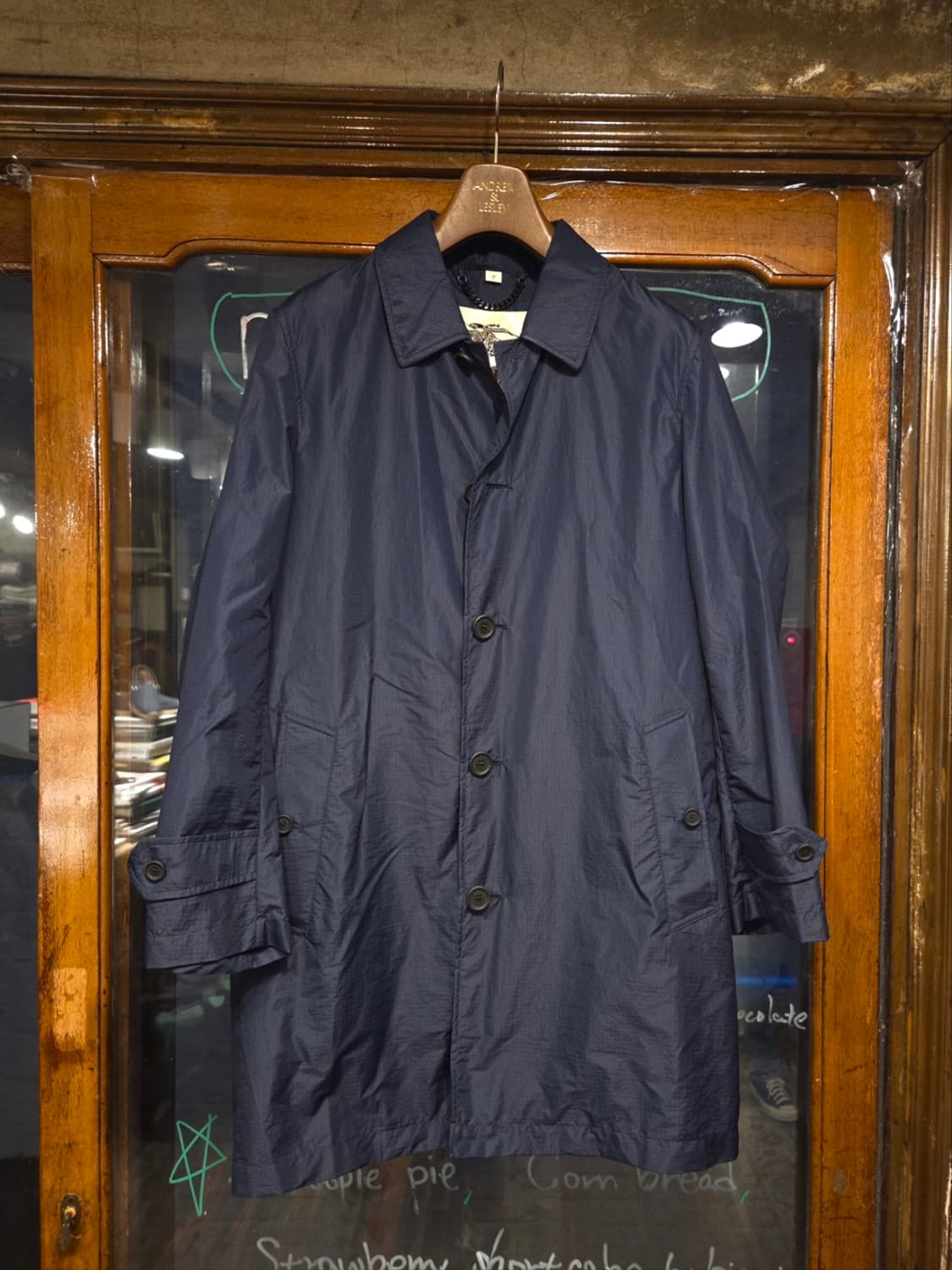 버버리 레인코트 상품이미지10