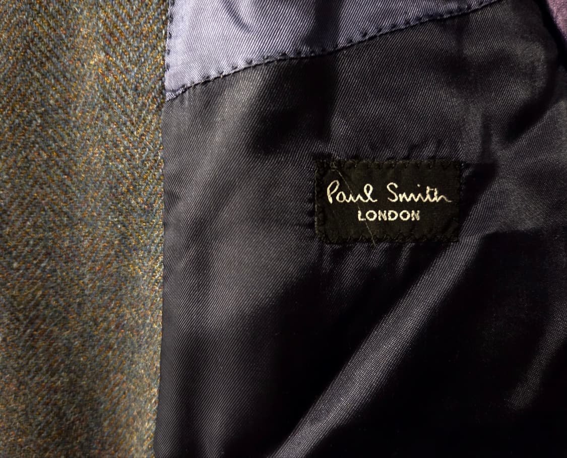 폴스미스 트위드자켓 상품이미지9