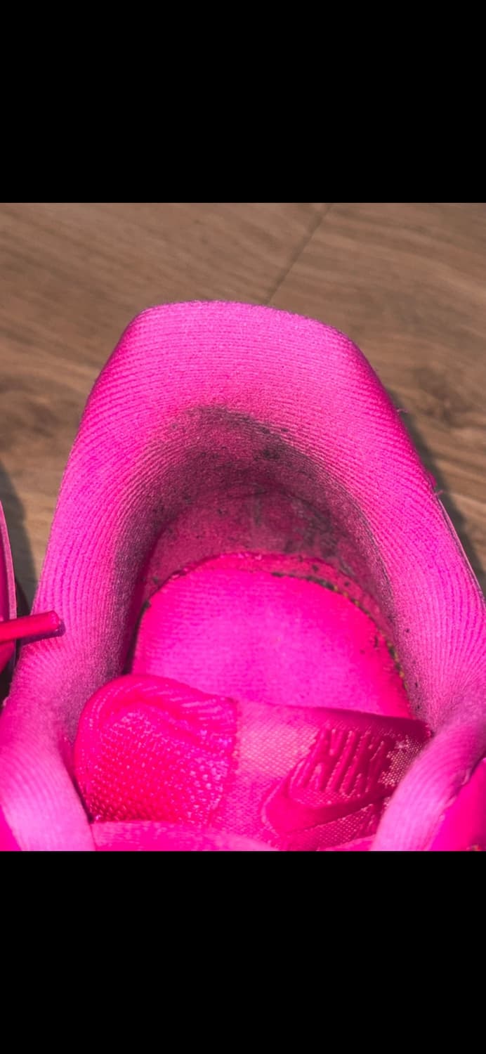 나이키 에어포스1 07 핑크 230size 상품이미지10