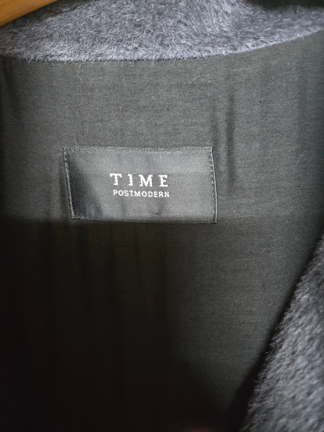 TIME 모 100 코트 76-90-155 상품이미지6