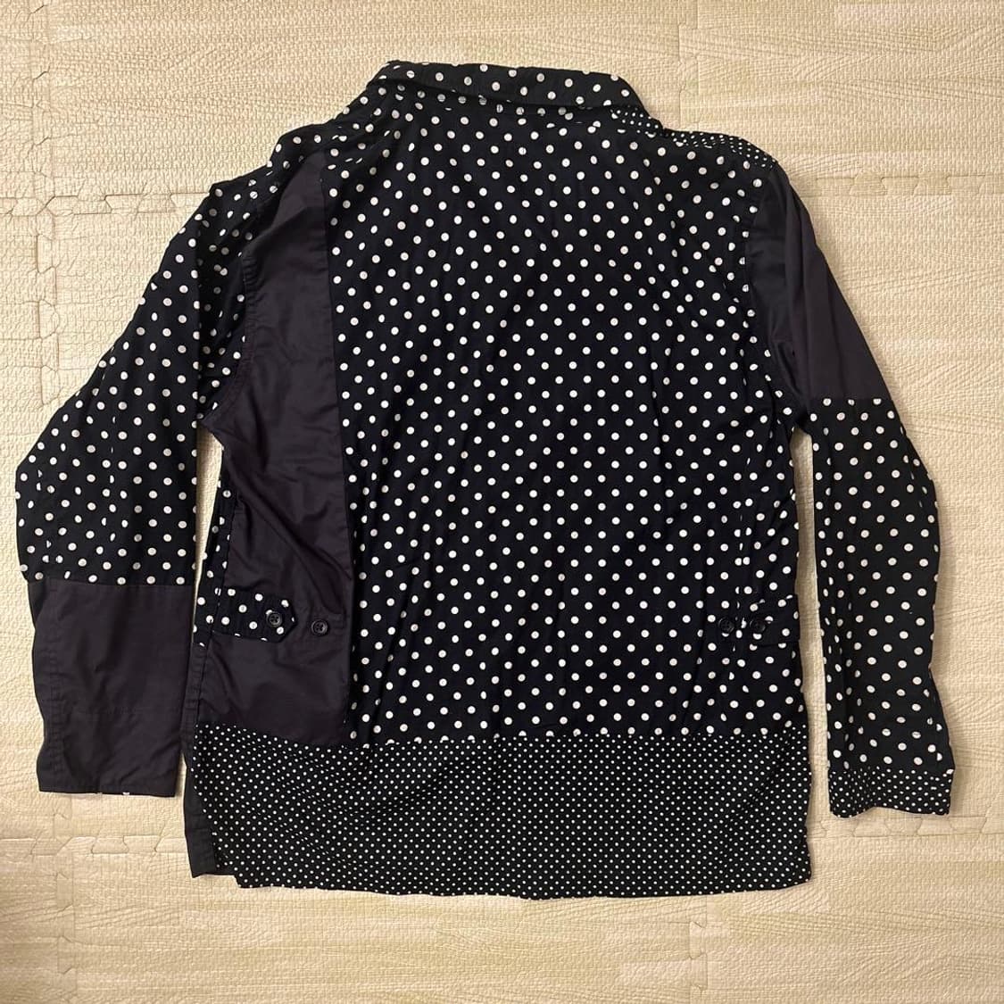 엔지니어드 가먼츠 폴카 도트 로이터 자켓 상품이미지2