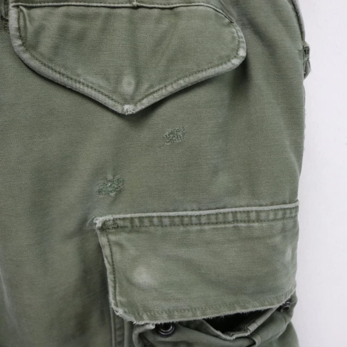 70'S U.S ARMY M-65 카고 팬츠 63714 상품이미지9