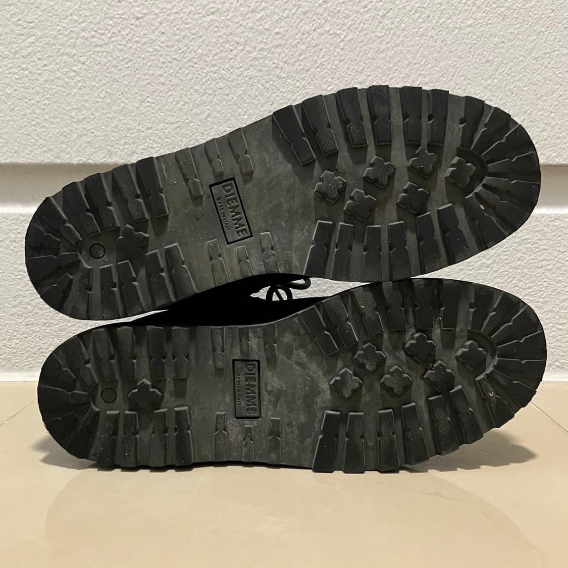 [42] 디에메 로치아벳 스포츠 부츠 블랙 상품이미지5