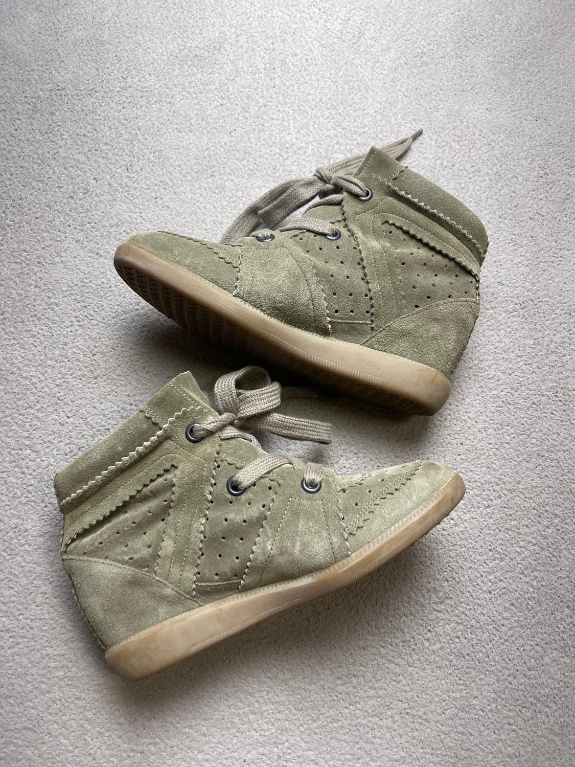 [37] 이자벨마랑 바비 스니커즈 -240 상품이미지4