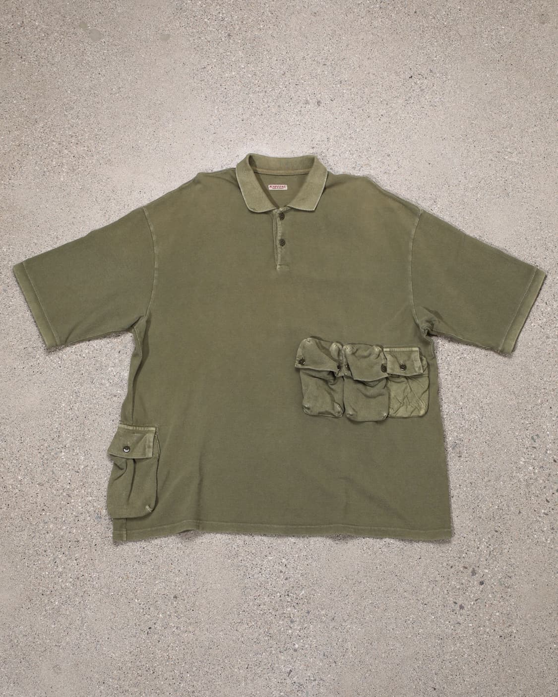 Kapital pocket T shirt 상품이미지2