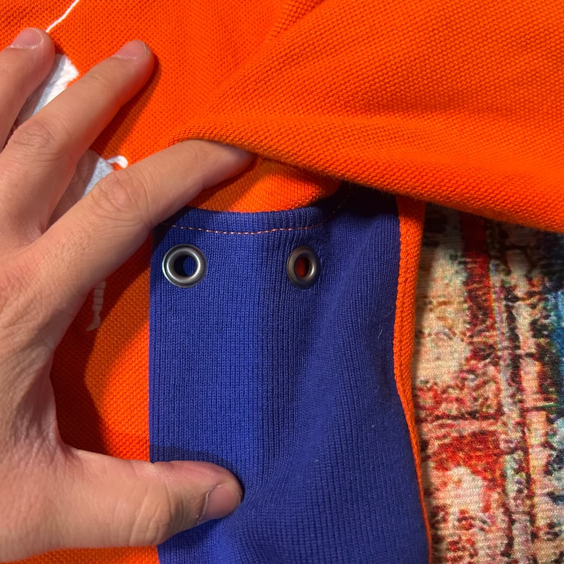 [L] 폴로 랄프로렌 빅포니 프랑스 트랙탑 져지 자켓 상품이미지4