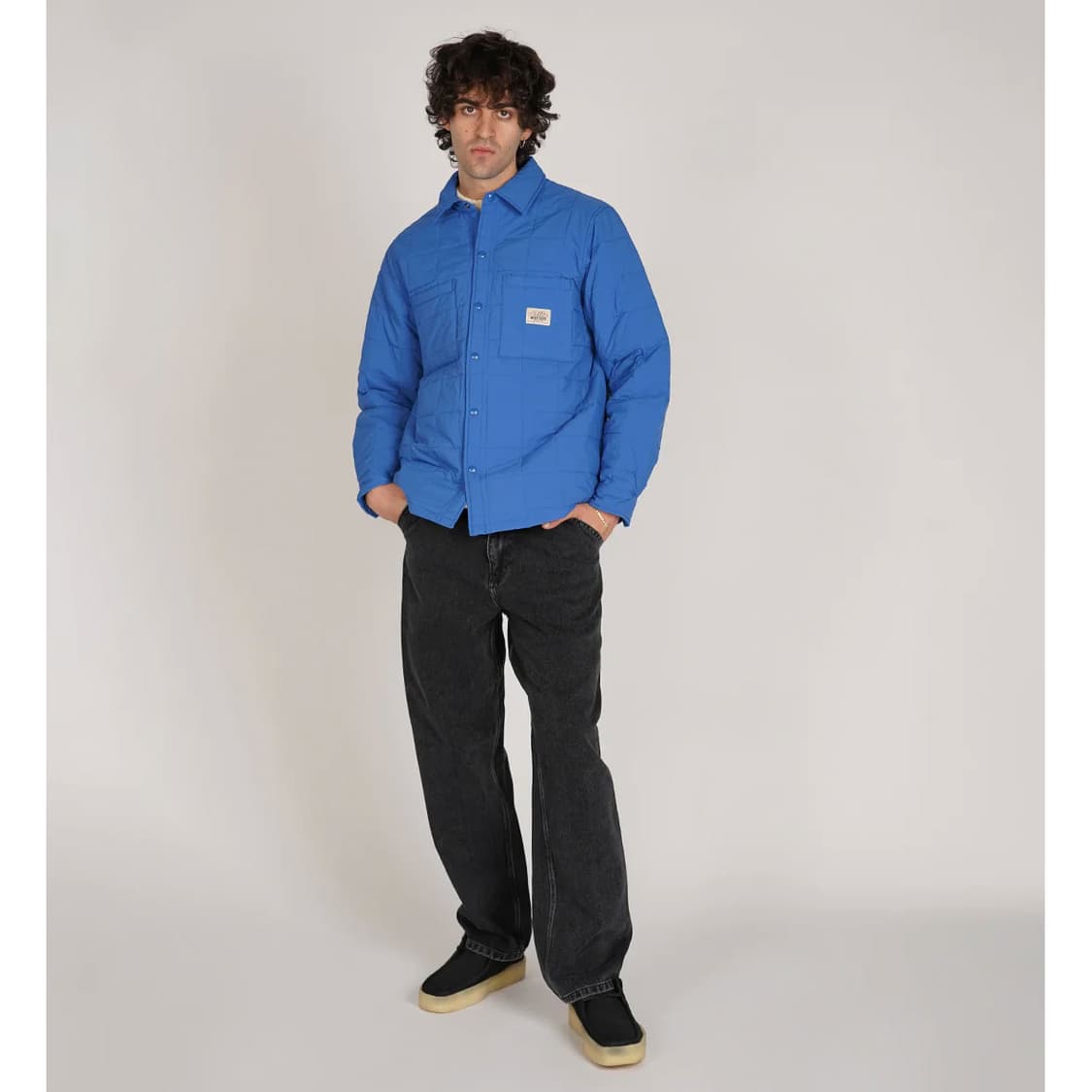 스투시 퀼트 자켓 상품이미지4