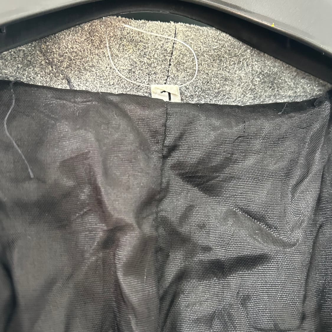 80s 소가죽 스웨이드 웨스턴 프린지 자켓 상품이미지7