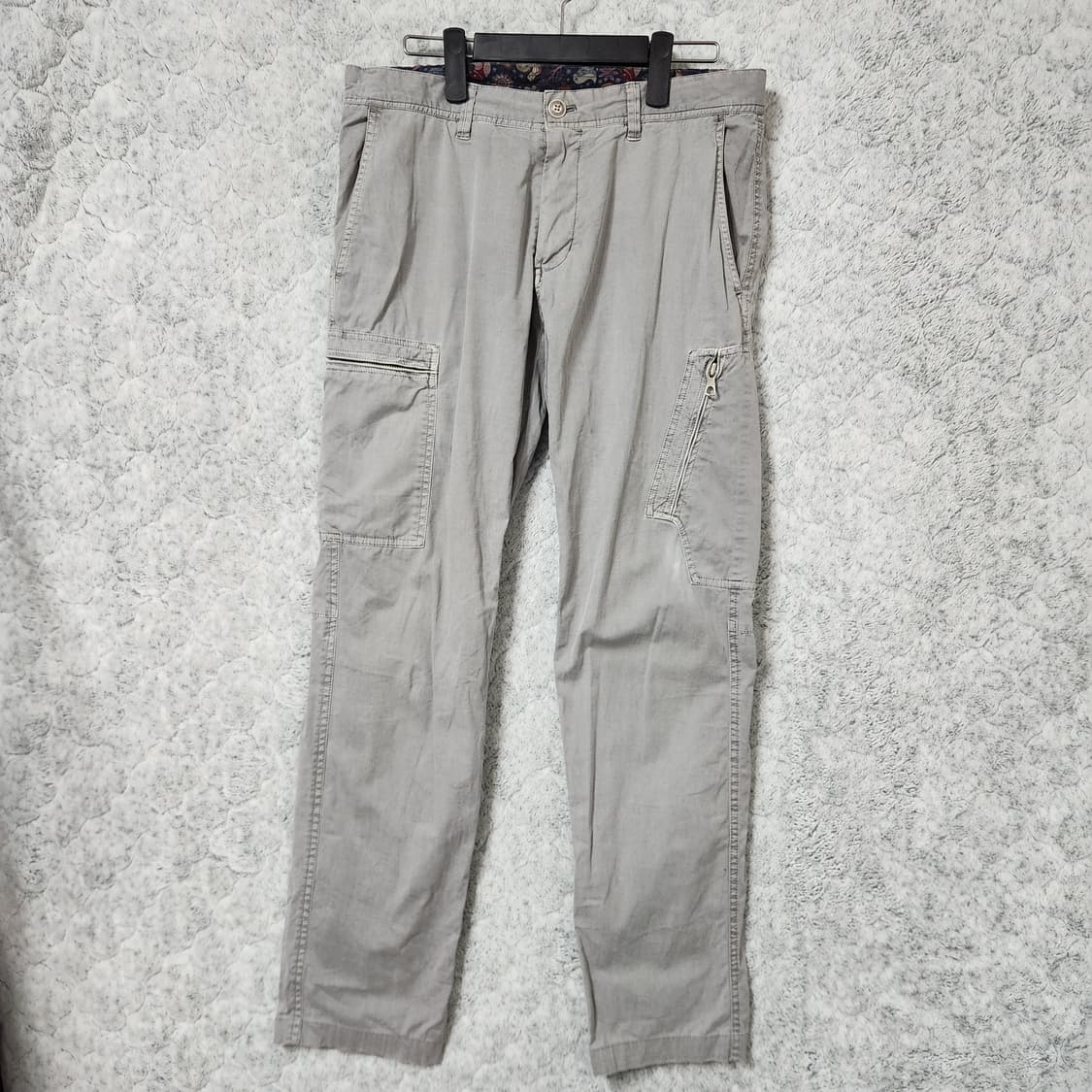 J141 [82] 인터메조 올드스쿨 카고 바지 상품이미지1