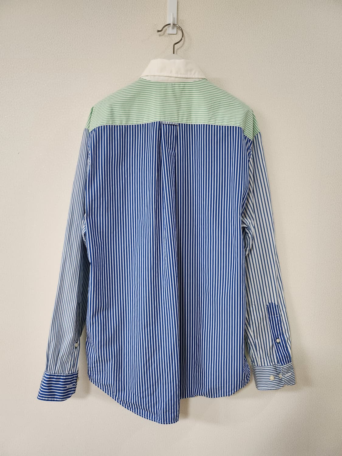 라코스테 스트라이프티셔츠 (S 상품이미지4