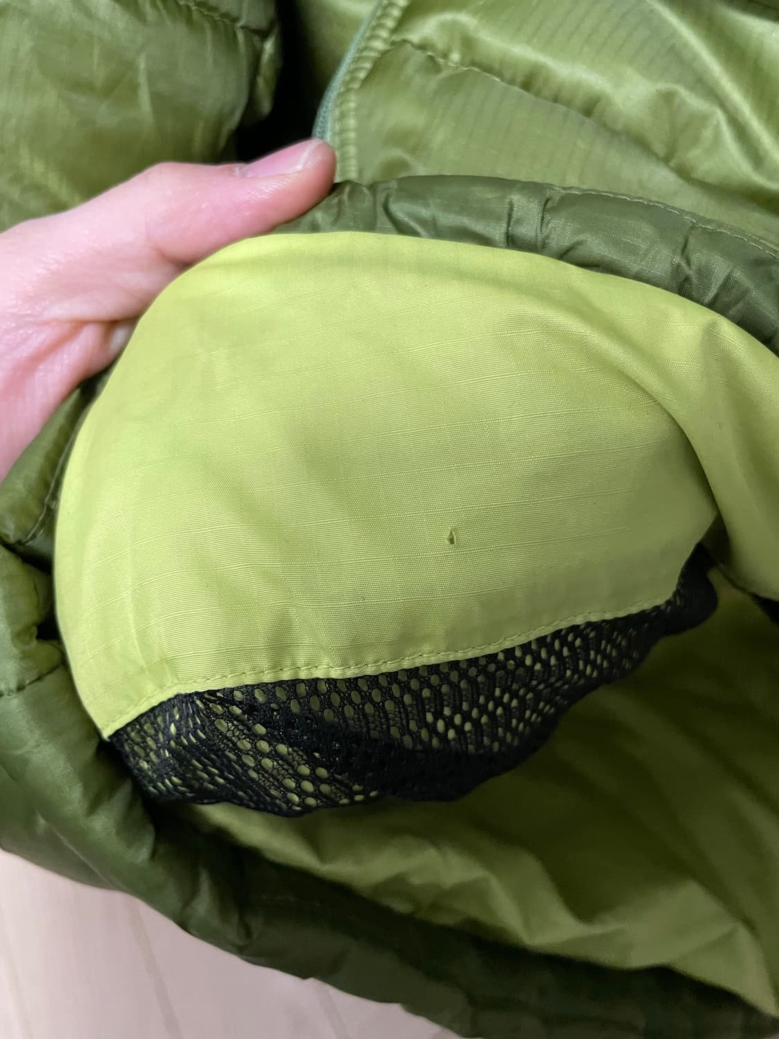 파타고니아 다스파카 그린 M 상품이미지6