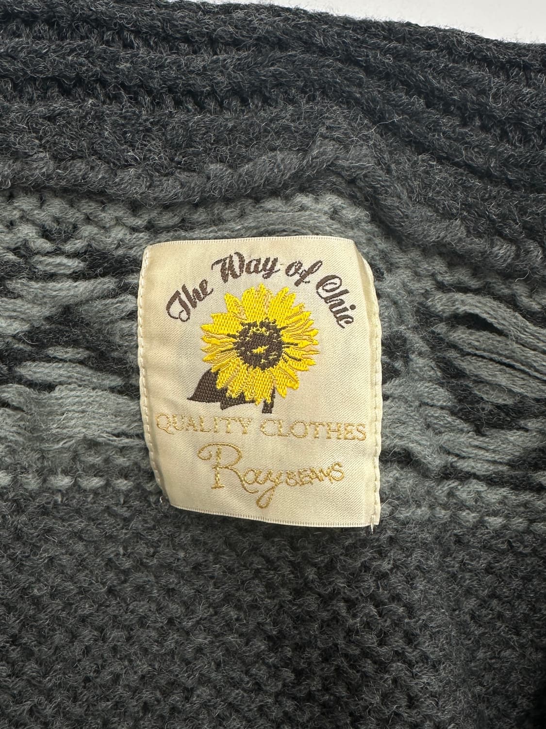 Ray BEAMS Knit Cardigan 상품이미지8