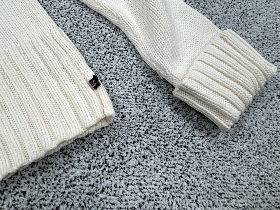 폴로 랄프로렌 목폴라니트 상품이미지3