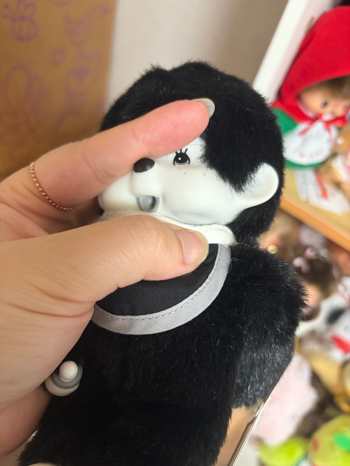 모노톤몬치치 블랙 상품이미지3