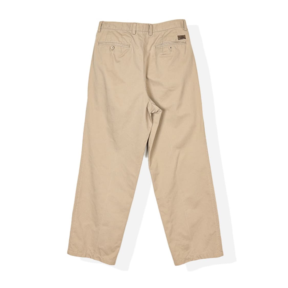 라코스테 Two Pleated 치노 팬츠 (30) 상품이미지5