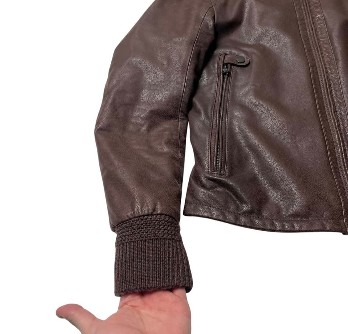 Gian Carlo Rossi 엘보니트 카프레더 봄버(Italy) 상품이미지5