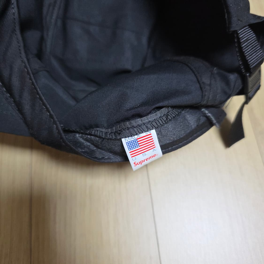 슈프림 5패널 캠프캡 상품이미지5