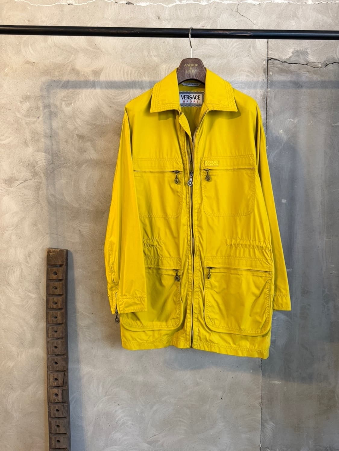 베르사체 유틸리티 자켓 100 상품이미지7