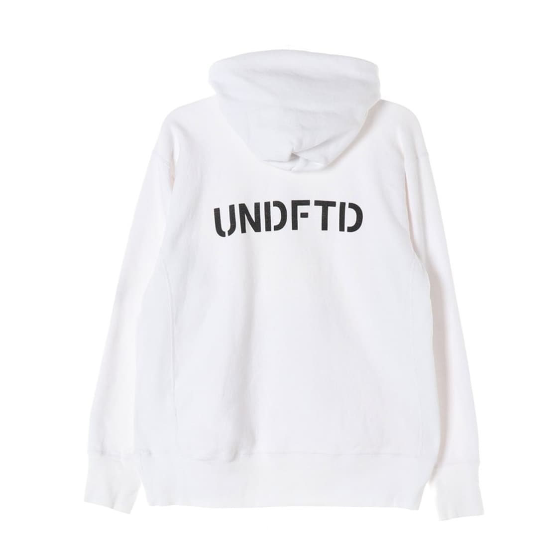 챔피온 리버스위브 x 언디핏 후드티 L 상품이미지2