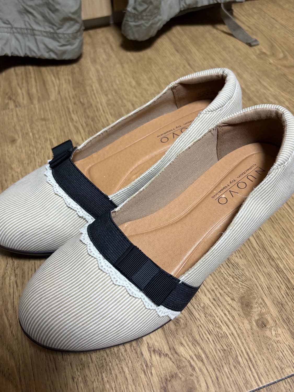 빈티지 로퍼 구두 워커 240 상품이미지1
