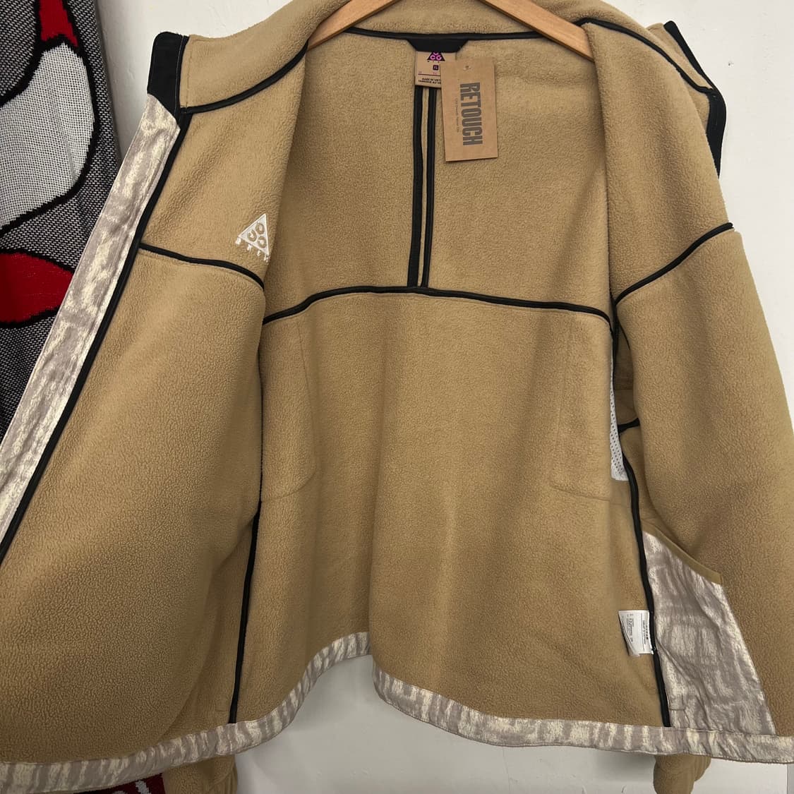 나이키 ACG 마이크로 플리스 집업 자켓 상품이미지7