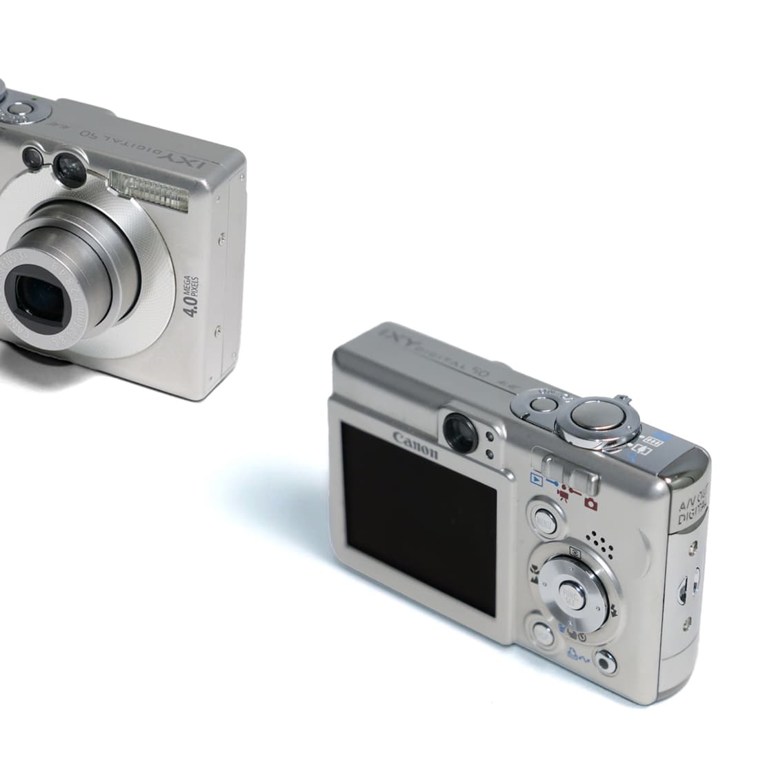 Canon IXY DIGITAL 50 상품이미지5