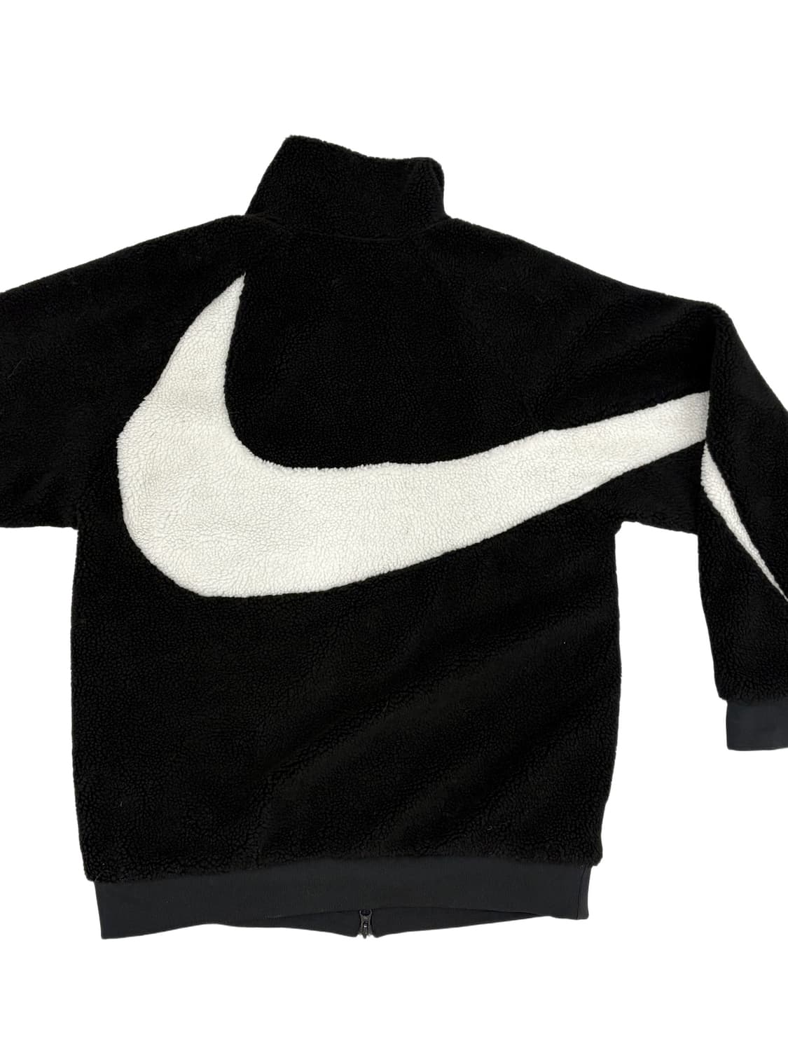 나이키 양면자켓-블랙 (남녀공용) 상품이미지3