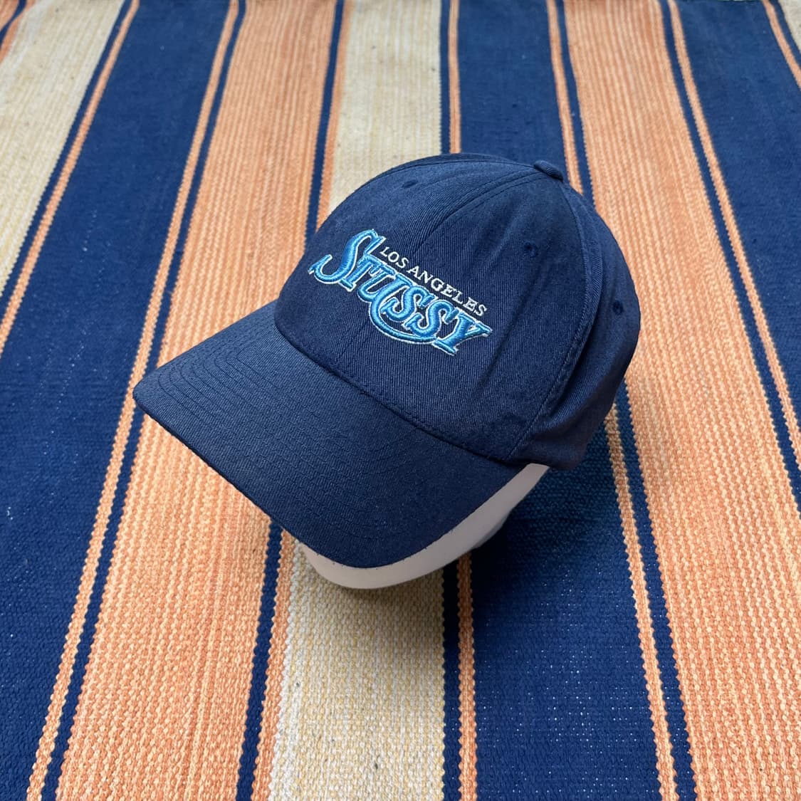 90s 스투시 레이커스 오마쥬 모자 상품이미지4