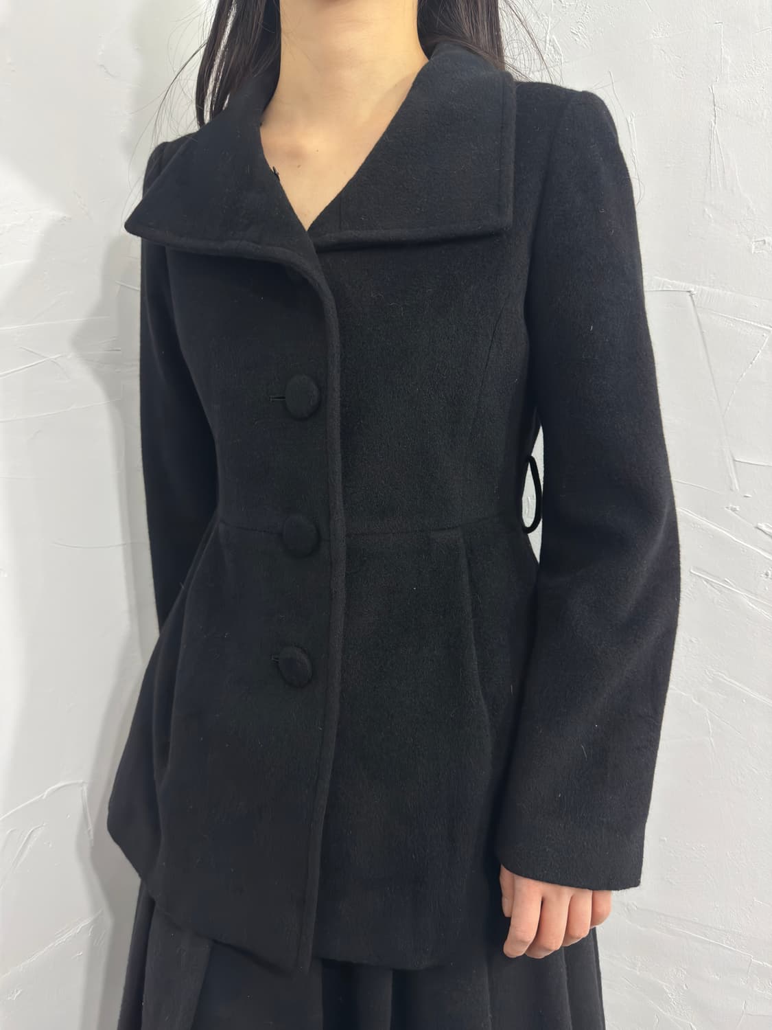 jayro button wool jacket 상품이미지3